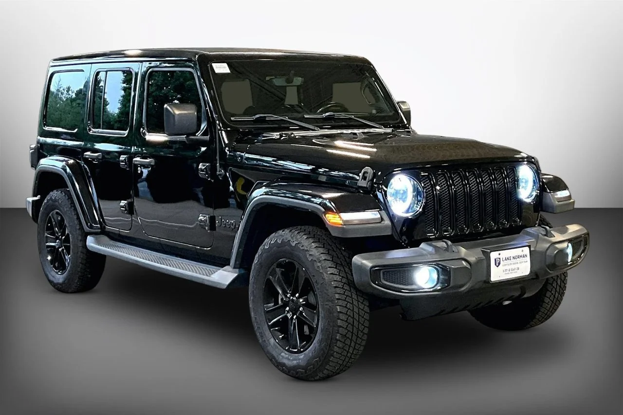2023 Jeep Wrangler