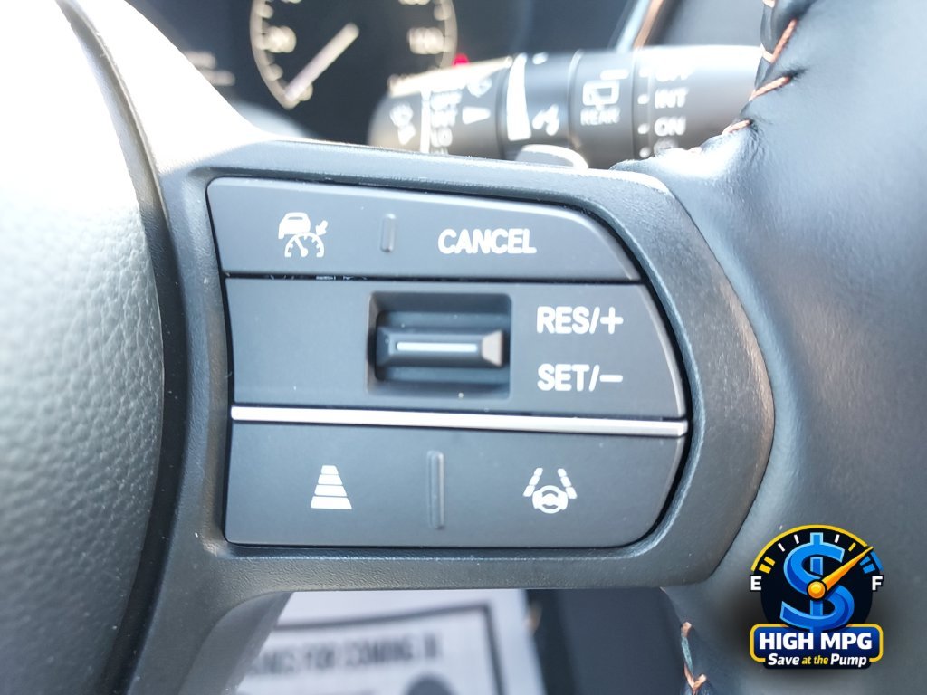 Used 2025 Gray Honda Sport image 22
