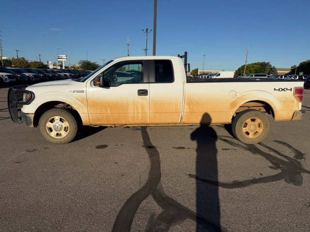Used 2012 White Ford XLT image 7