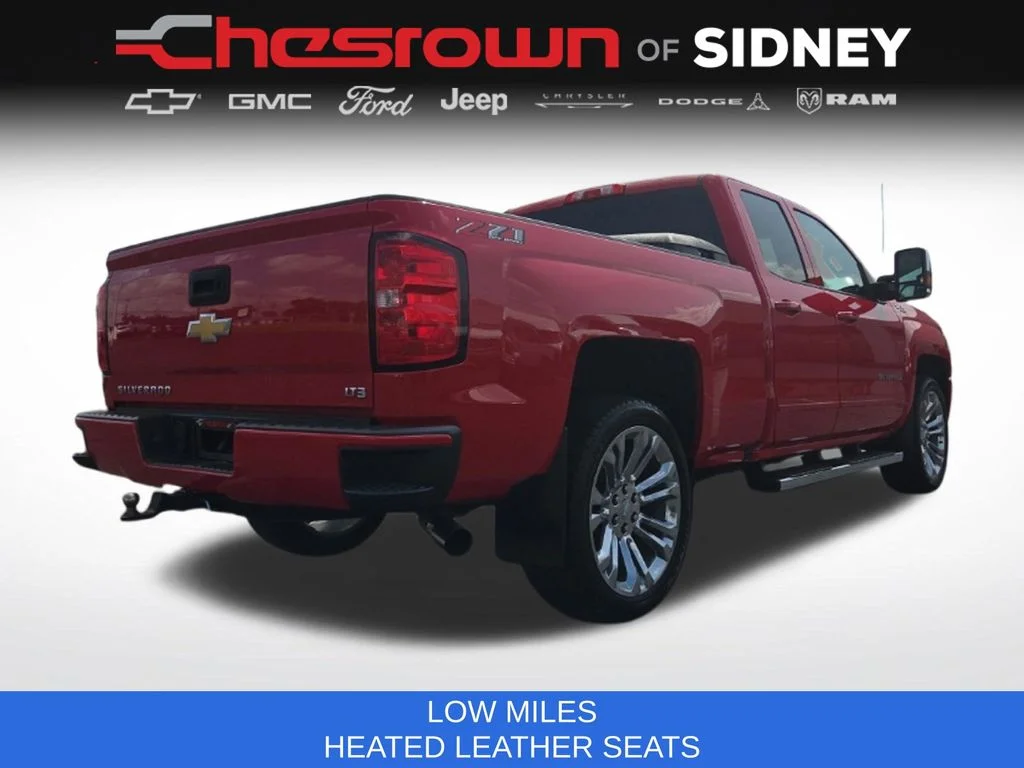 Used 2018 Red Chevrolet LT image 14