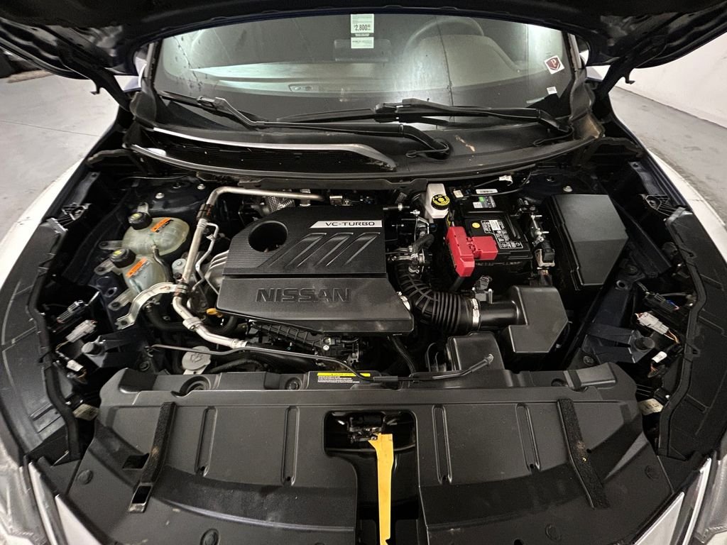 Used 2023 Blue Nissan S image 21