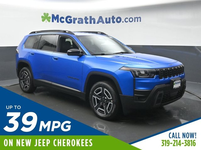 2026 Jeep Cherokee Limited