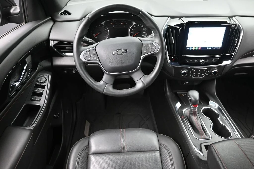 Used 2023 Black Chevrolet RS image 16