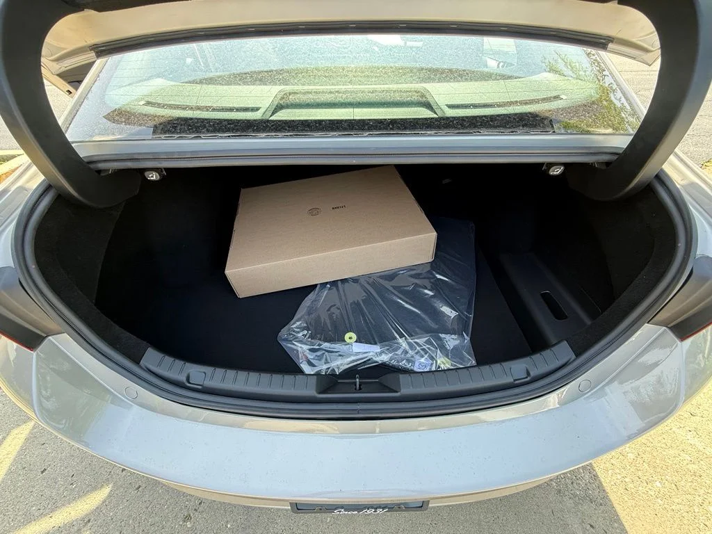 New 2026 Platinum Quartz Metallic Mazda 2.5 S Preferred image 30