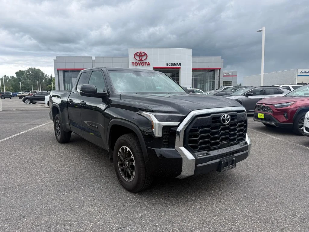 2022 Toyota Tundra SR5 3.4L 4WD Double Cab 6.5' Bed's photo