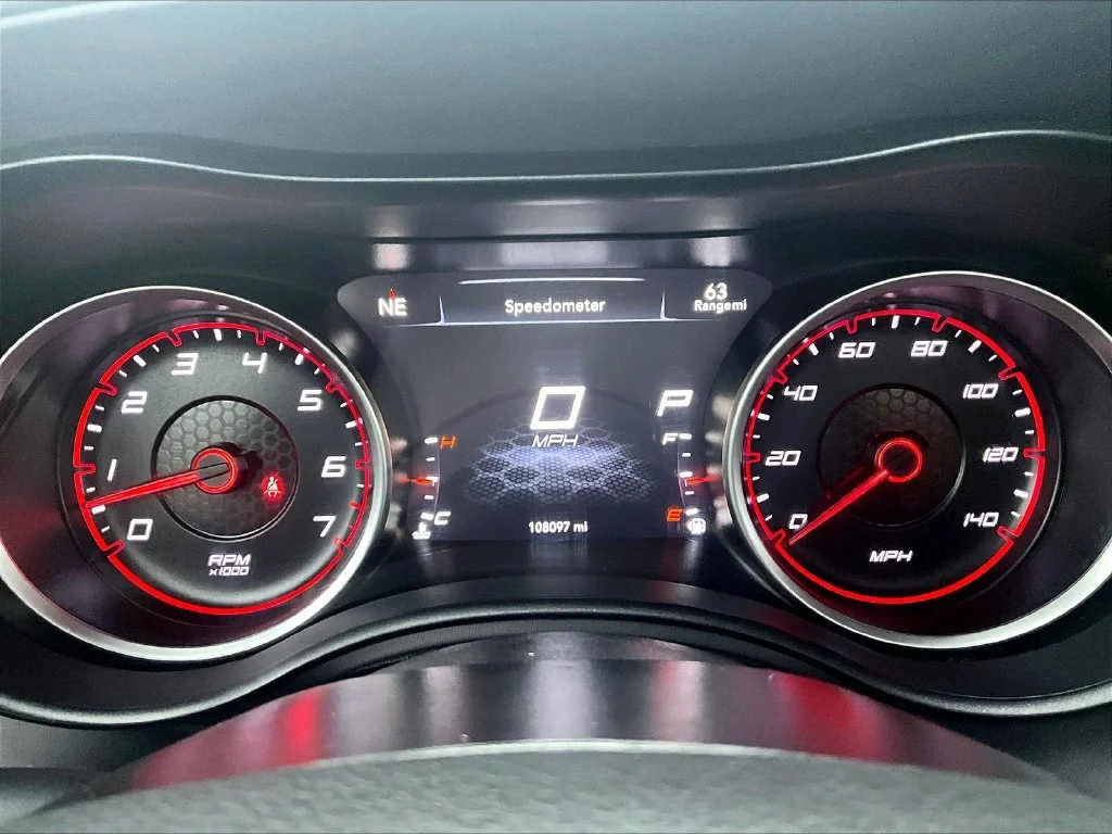 Used 2023 Gray Dodge SXT image 21