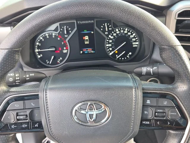 Used 2024 White Toyota SR5 image 21
