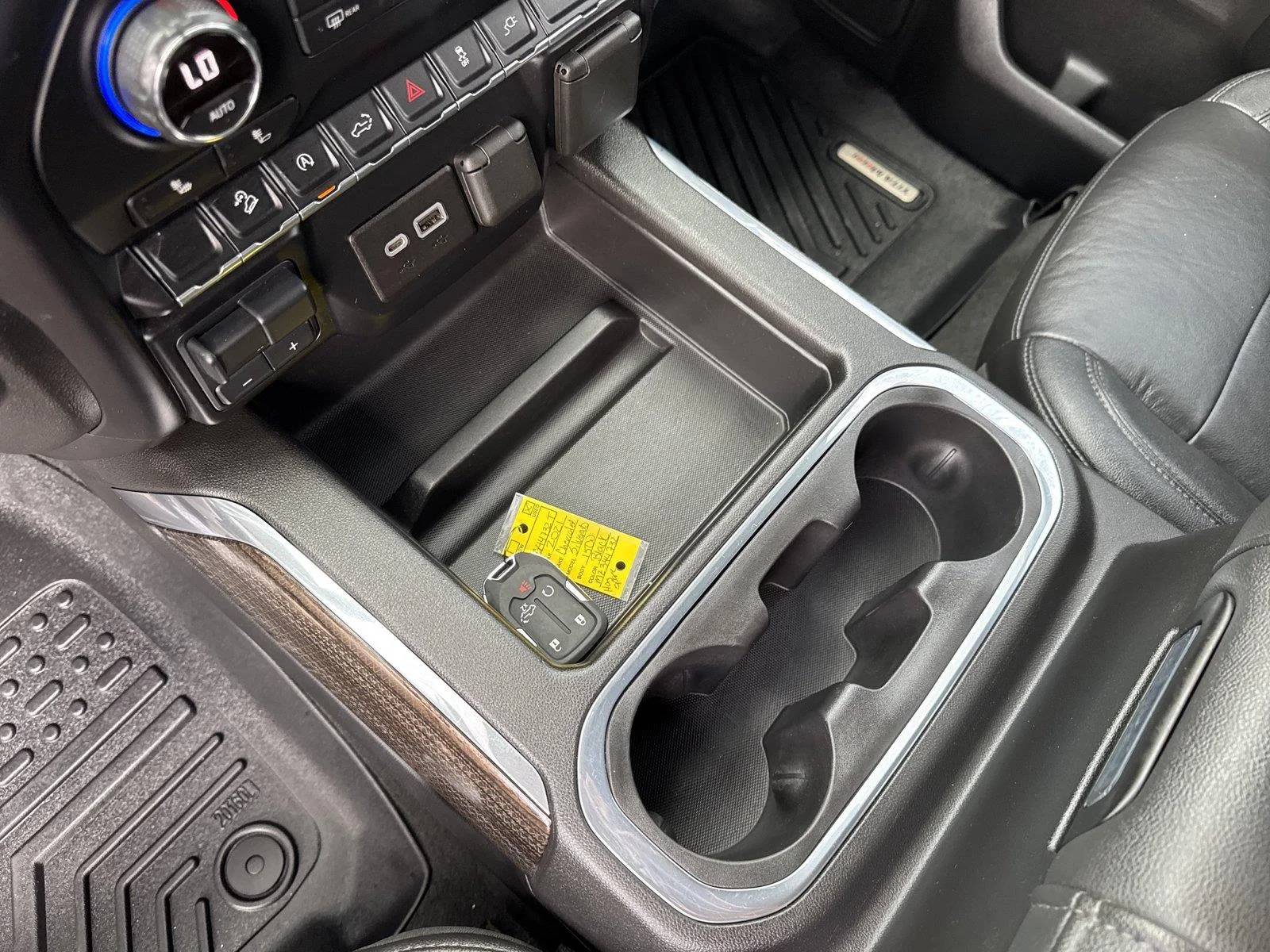 Used 2021 BLACK Chevrolet LT Trail Boss image 29