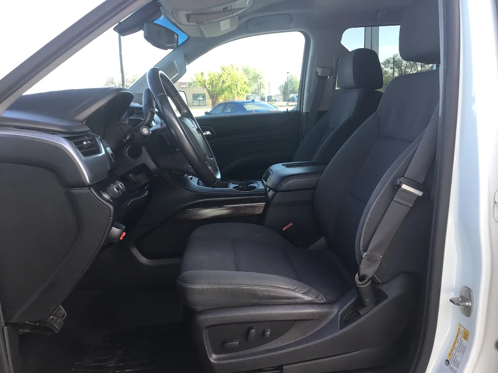 Used 2015 SUMMIT WHITE Chevrolet LS image 13