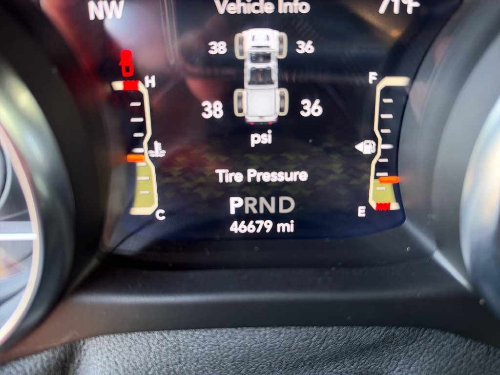 Used 2020 Red Jeep Rubicon image 20