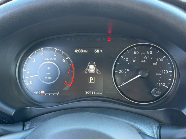 Used 2023 Red Nissan SV image 20