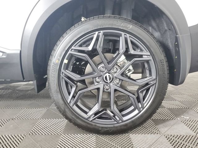 New 2026 Aspen White TriCoat Nissan SR image 12