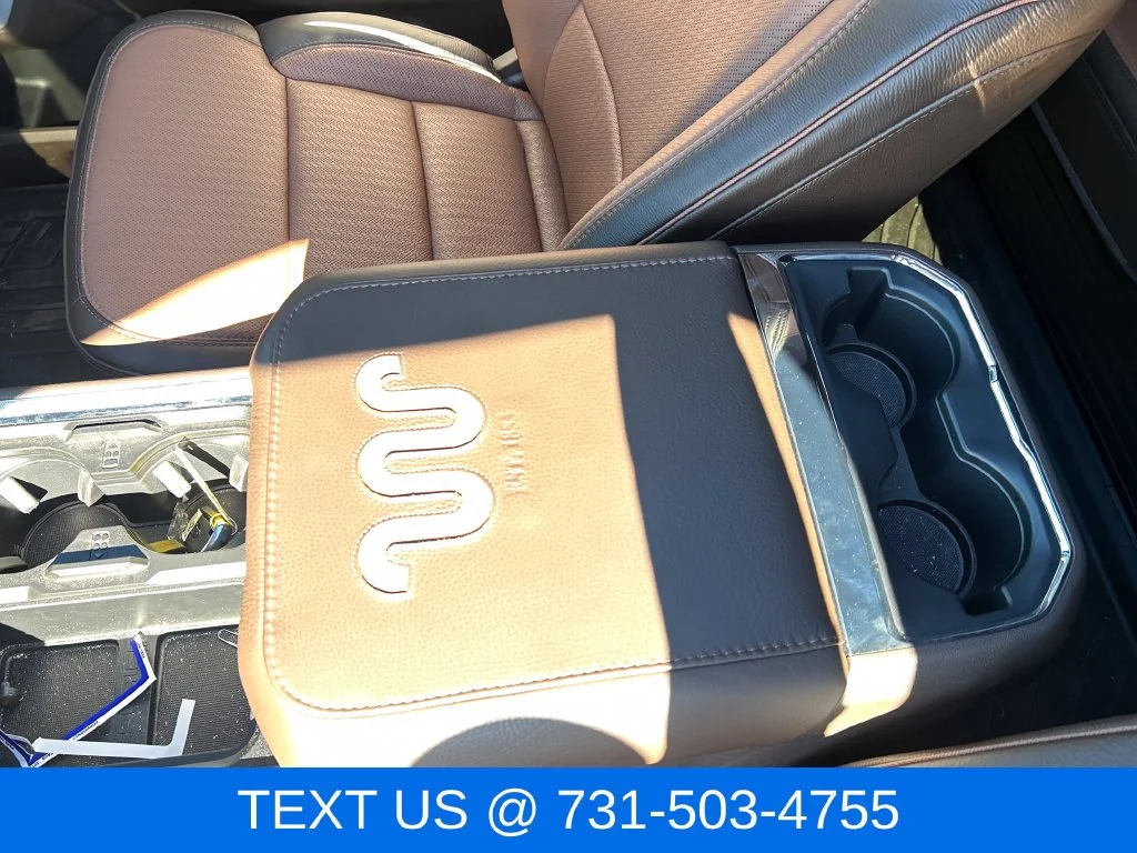Used 2026 White Ford King Ranch image 27