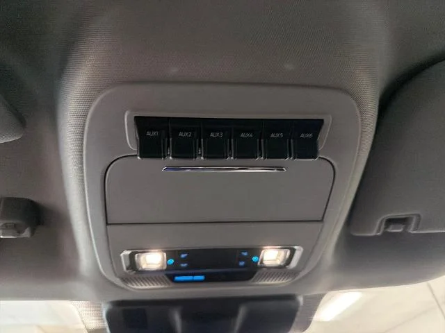 New 2026 Carbonized Gray Metallic Ford F-250® Lariat® image 37