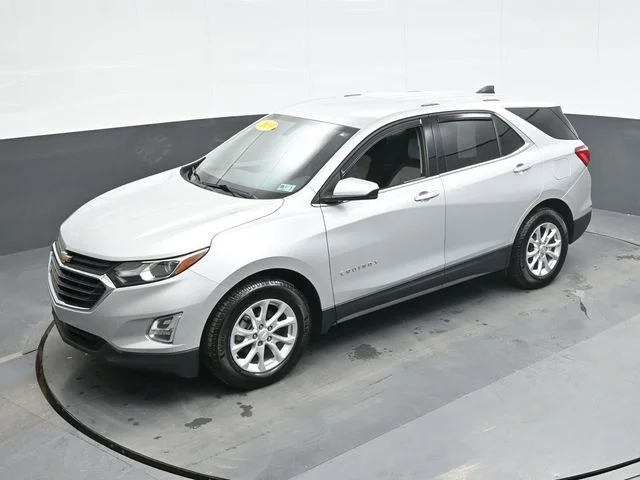 Used 2019 Silver Chevrolet LT image 13