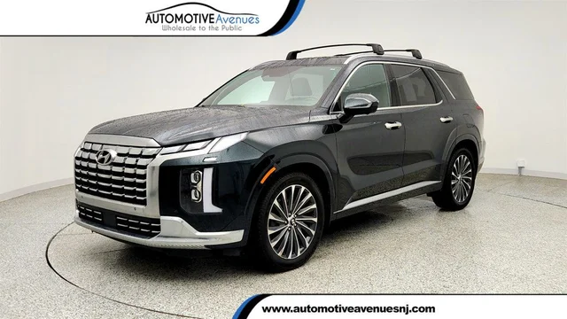 2023 Hyundai Palisade Calligraphy AWD