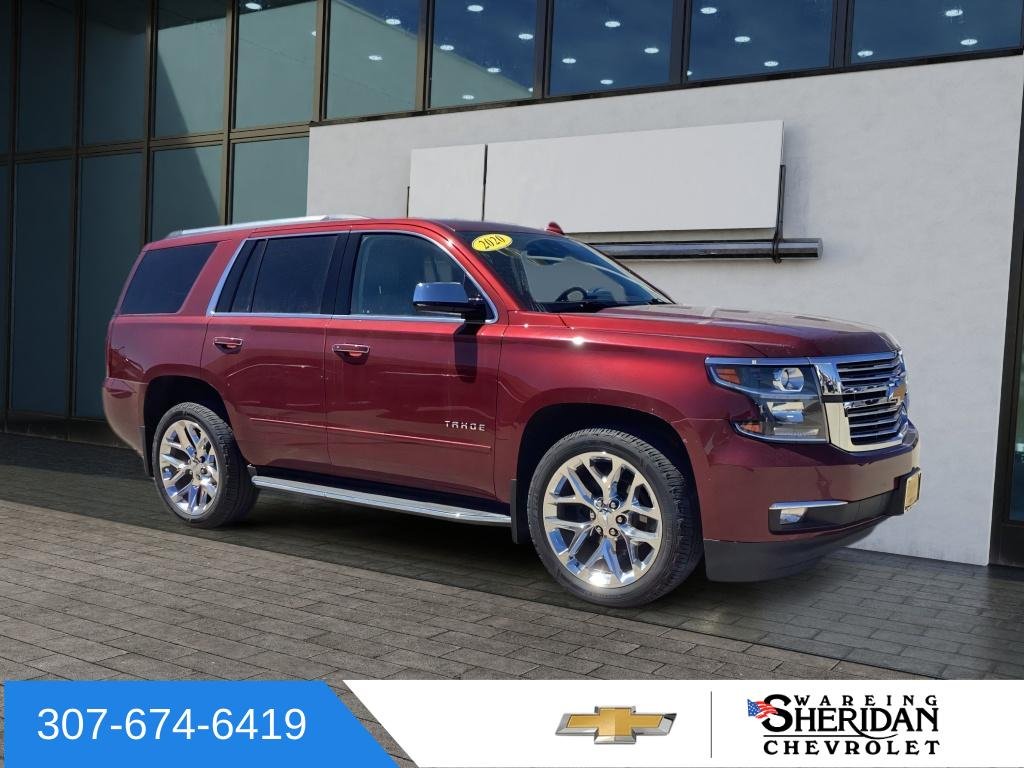 2020 Chevrolet Tahoe