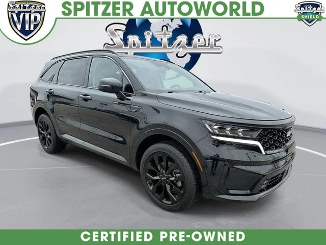 2022 Kia Sorento