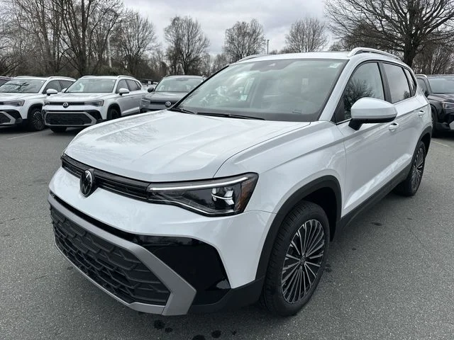 2026 Volkswagen Taos 2026 Volkswagen Taos 1.5T SE 4D Sport Utility