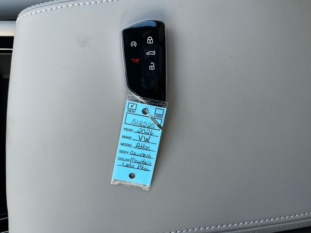 2026 Volkswagen Atlas SE w/Tech - Photo 18