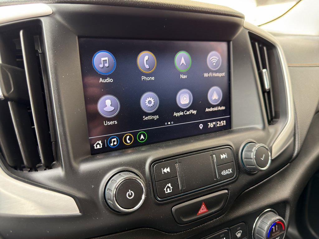Used 2020 Summit White GMC SLE image 19