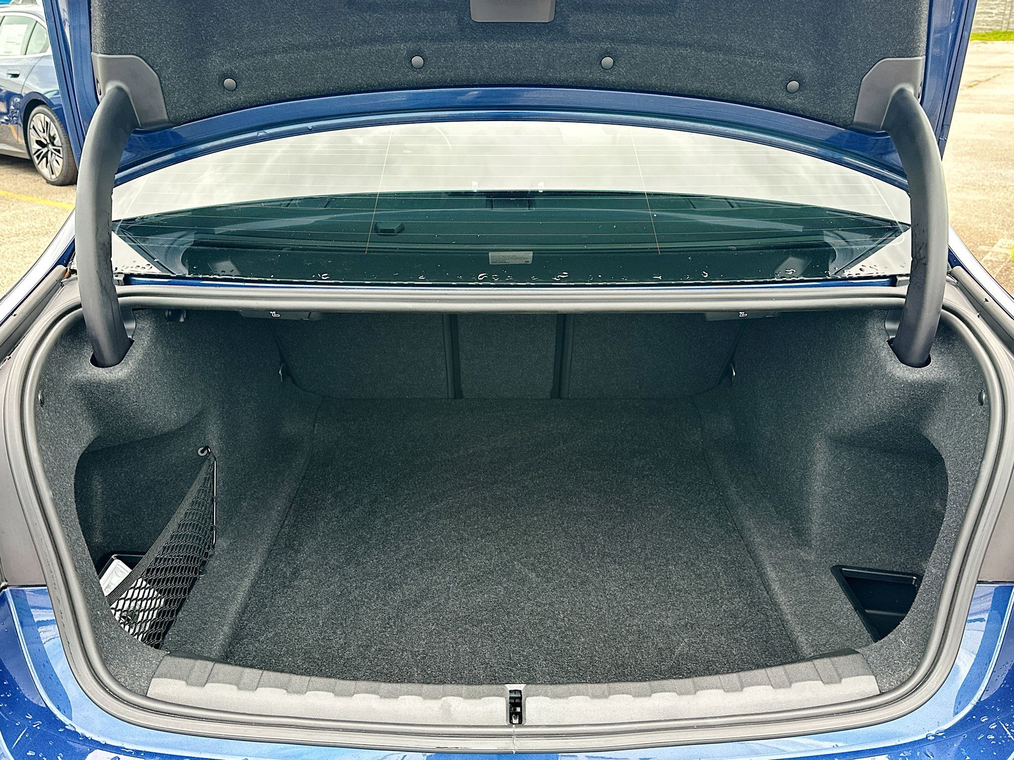 Used 2023 Phytonic Blue Metallic BMW 330i image 21