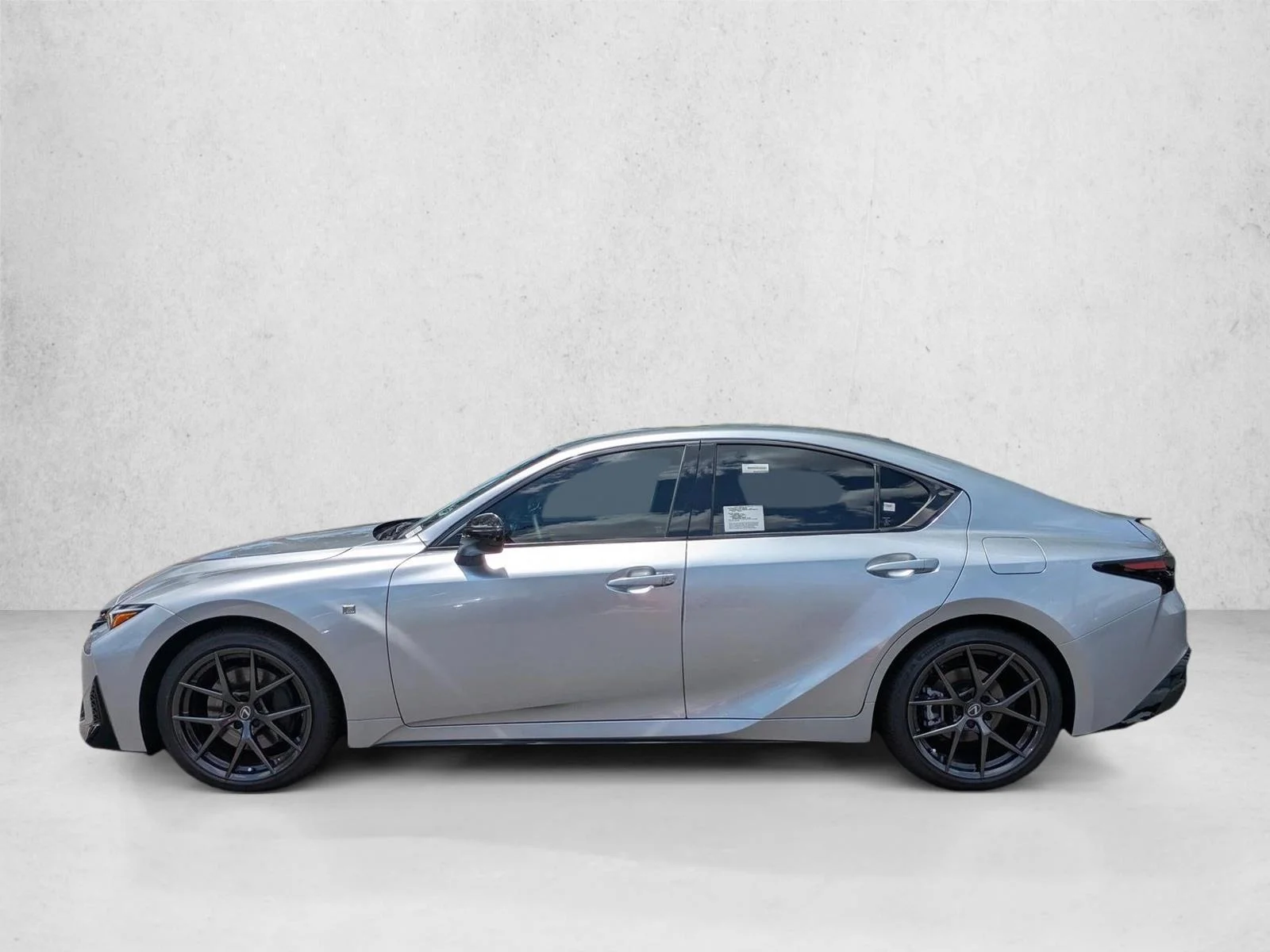 2026 Lexus IS 350 F SPORT DESIGN - Photo 8
