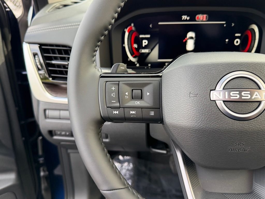 New 2026 Deep Ocean Blue Pearl Nissan Platinum image 20