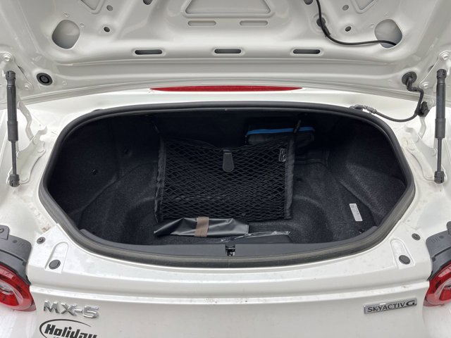 New 2026 Snowflake White Pearl Mazda Grand Touring image 23