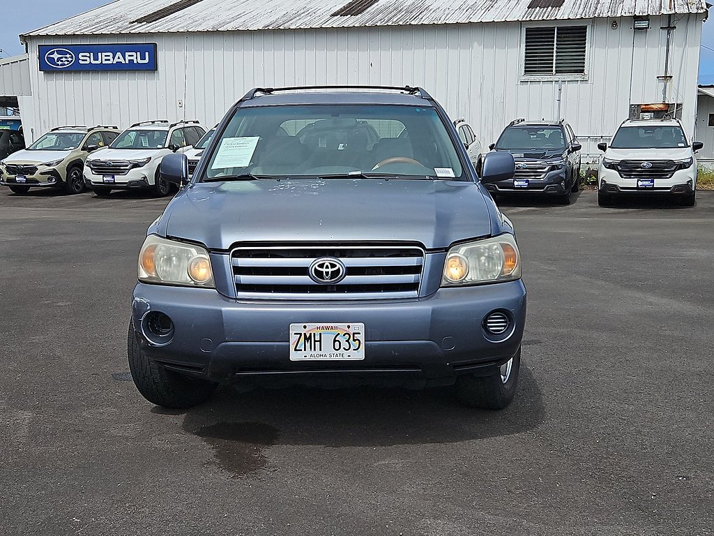 Used 2006 Blue Toyota Sport image 10