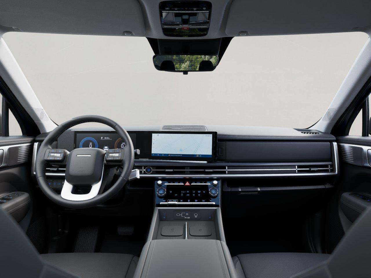 New 2026 Blue Hyundai XRT AWD image 11