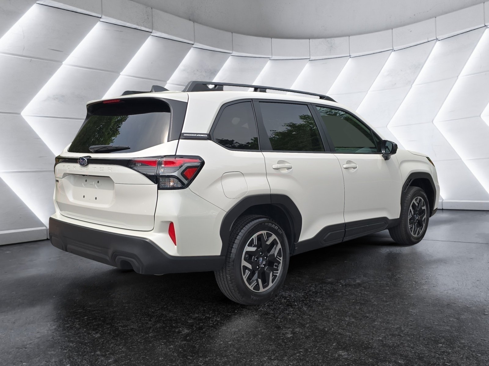 Used 2025 White Subaru Premium image 5