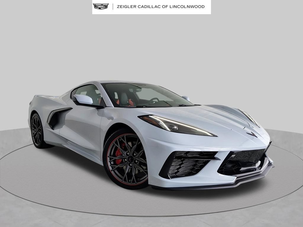 2023 Chevrolet Corvette Stingray