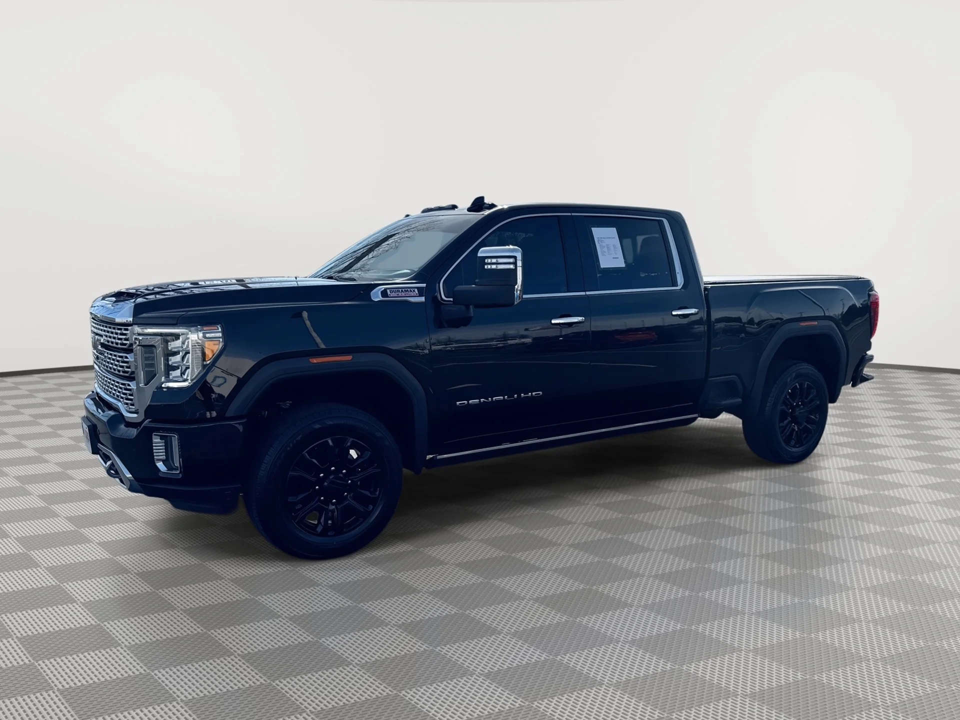 2022 GMC Sierra 4WD Crew Cab Standard Box Denali's photo