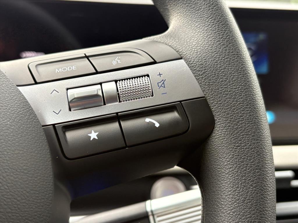 New 2026 Ecotronic Gray Metallic Hyundai SEL image 8