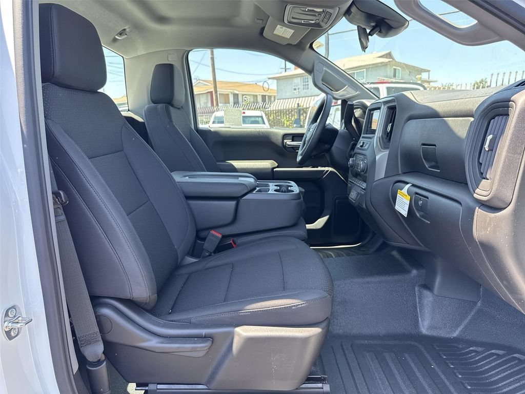 2026 Chevrolet Silverado 1500 Work Truck - Photo 27
