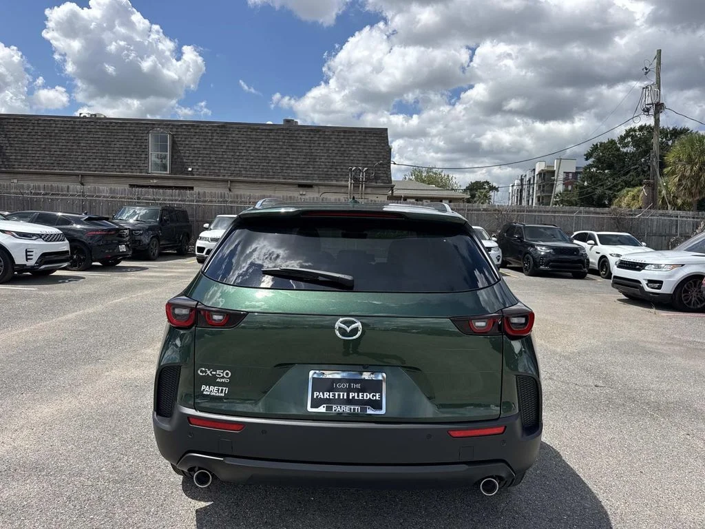 New  Green Mazda 2.5 S Premium image 7