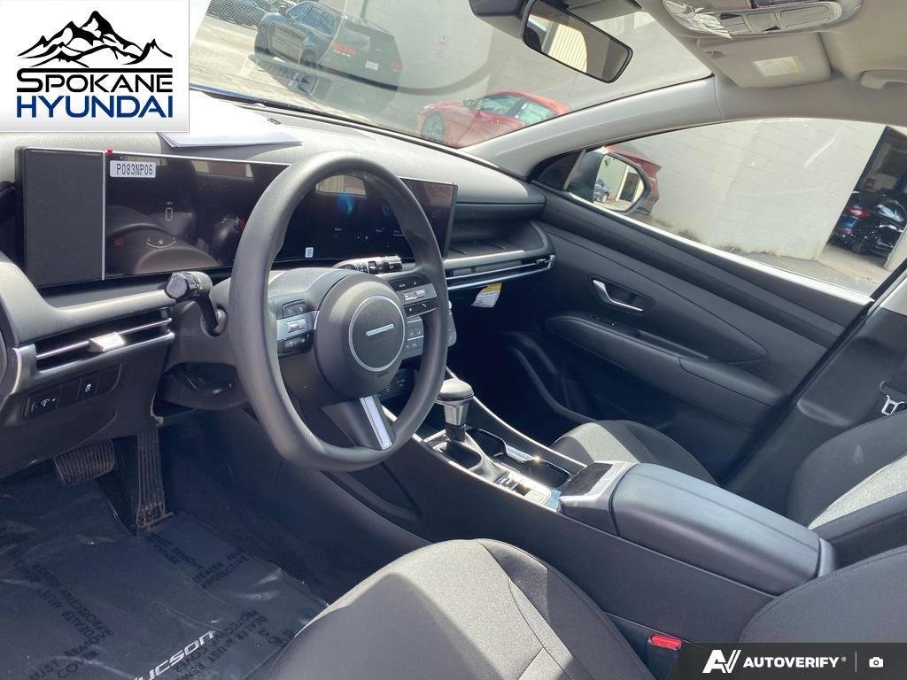 Certified Used 2026 Atlantis Blue Hyundai SE image 18