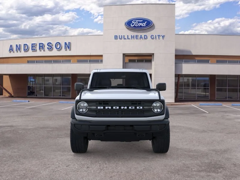 New 2026 Oxford White Ford Big Bend image 6