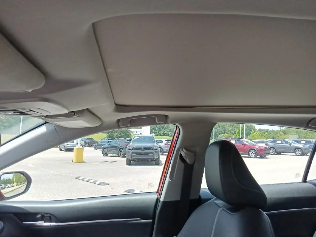 Used 2024 Red Toyota XSE V6 image 14