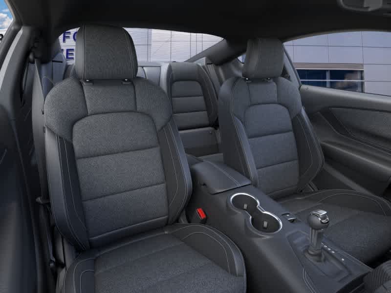 New 2026 Carbonized Gray Metallic Ford EcoBoost® Fastback image 10