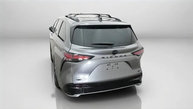 New 2026 Gray Toyota XSE image 13