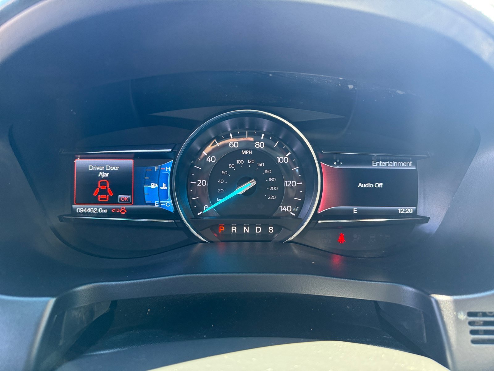 Used 2017 Ruby Red Metallic FORD Sport image 11