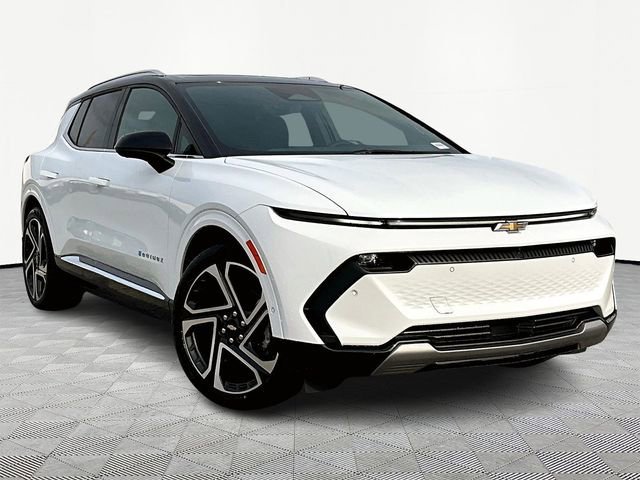 2026 Chevrolet Equinox EV