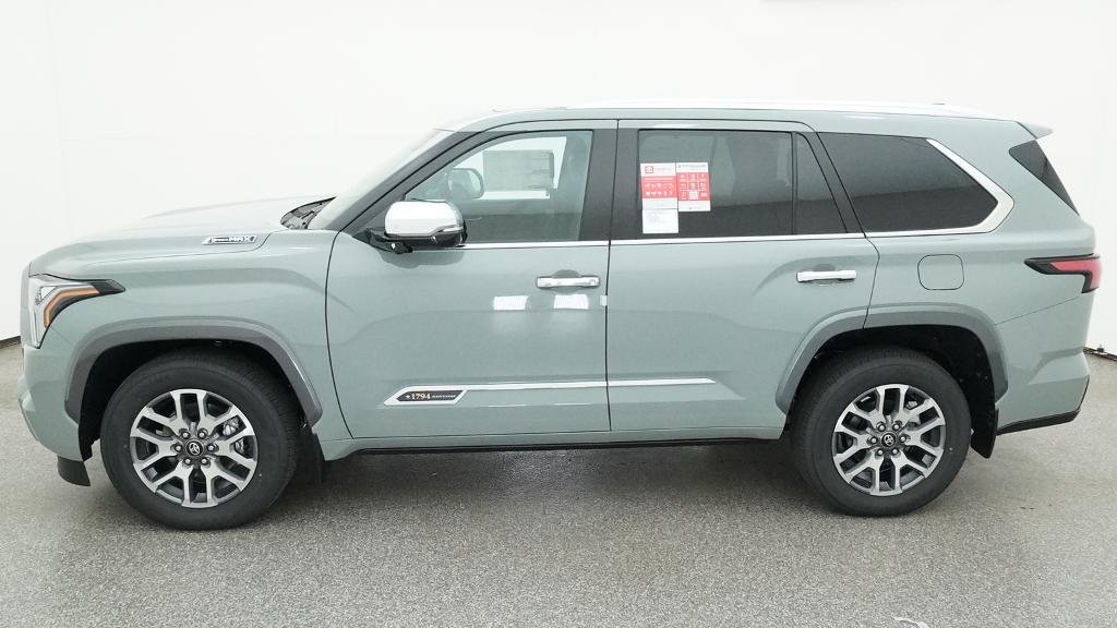 New 2026 Lunar Rock Toyota 1794 Edition image 3
