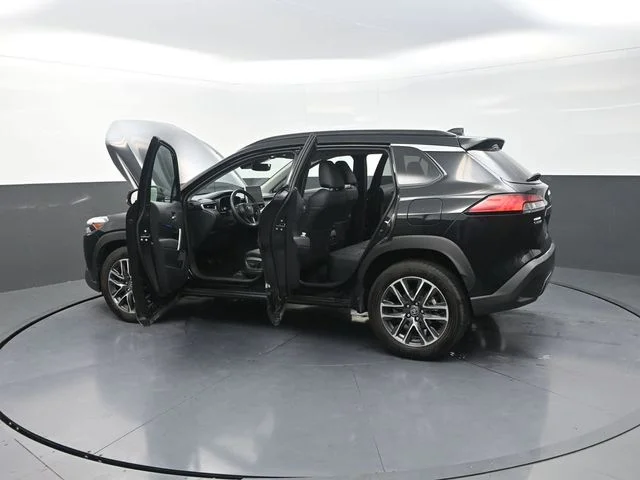 Used 2026 Black Toyota XLE image 42