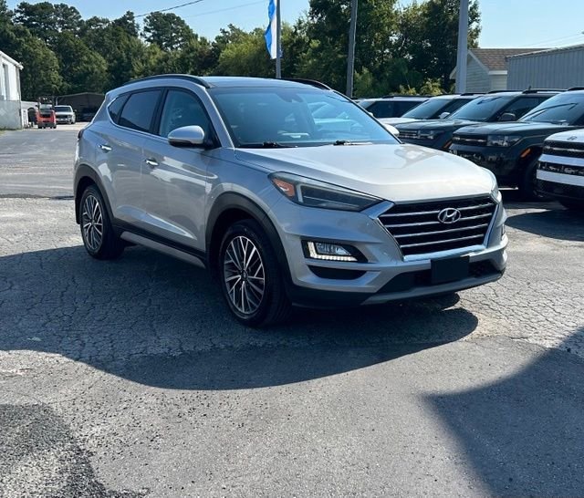 Used 2020 Silver Hyundai Ultimate image 1
