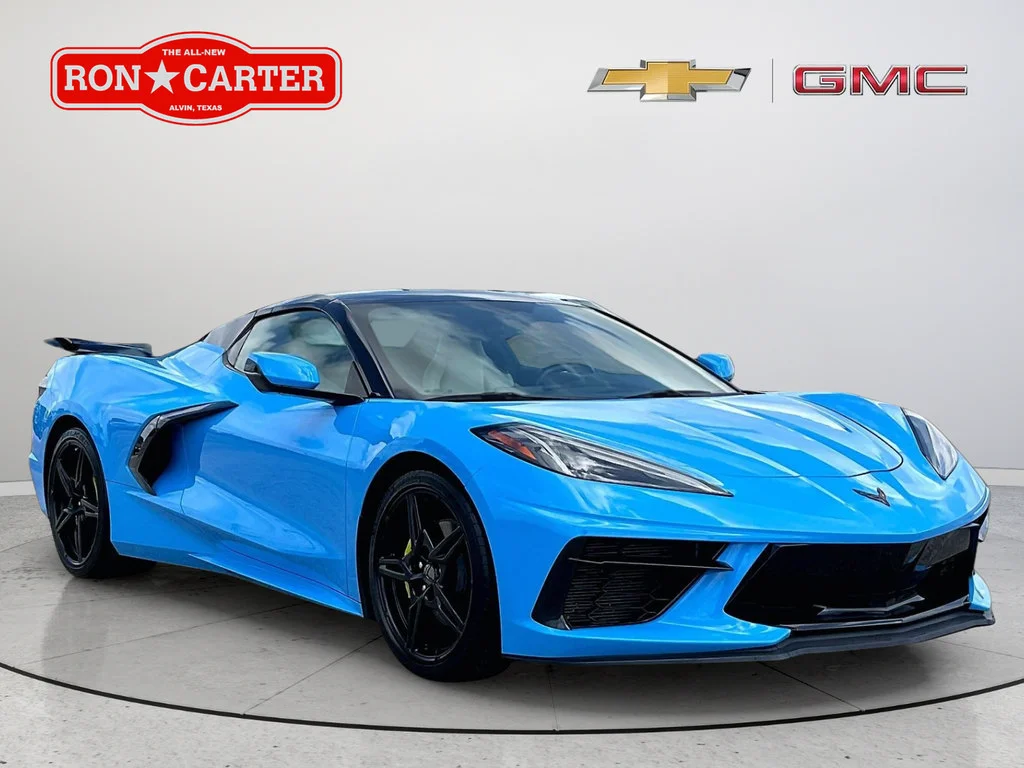 2023 Chevrolet Corvette