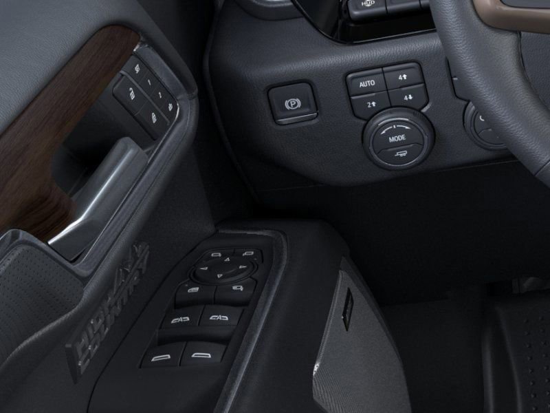 New 2026 Chevrolet Silverado 1500 High Country 4D Crew Cab