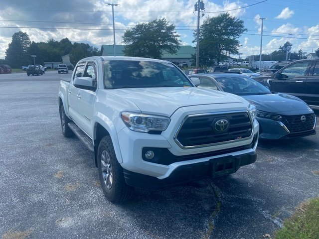 2019 Toyota Tacoma SR5